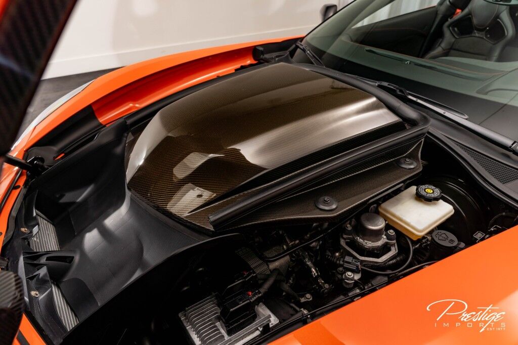 2019 Chevrolet Corvette ZR1 3ZR North Miami Beach FL