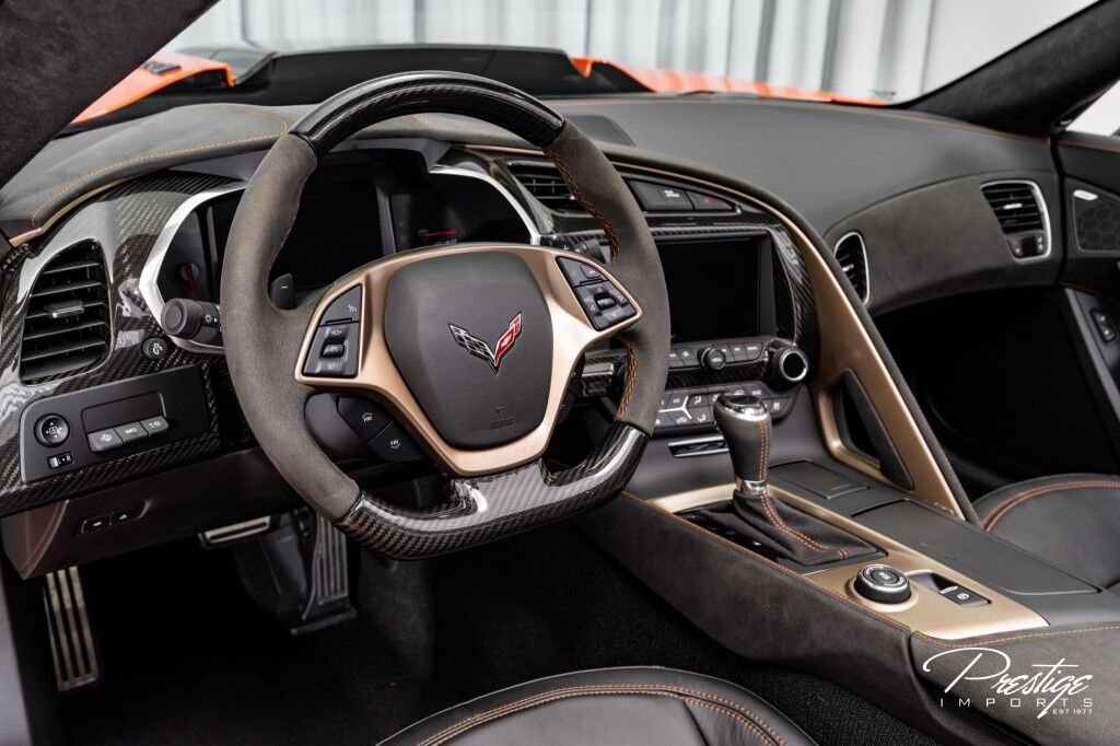 2019 Chevrolet Corvette ZR1 3ZR North Miami Beach FL