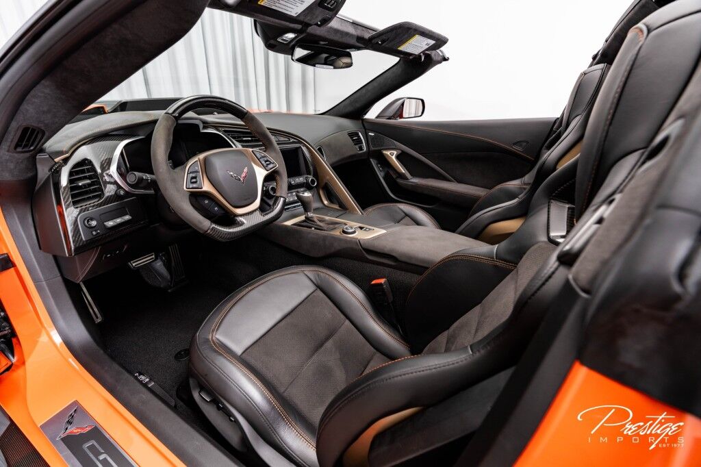2019 Chevrolet Corvette ZR1 3ZR North Miami Beach FL