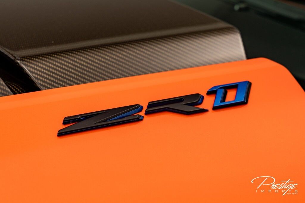 2019 Chevrolet Corvette ZR1 3ZR North Miami Beach FL