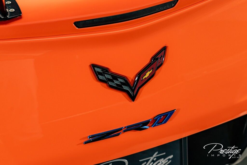 2019 Chevrolet Corvette ZR1 3ZR North Miami Beach FL