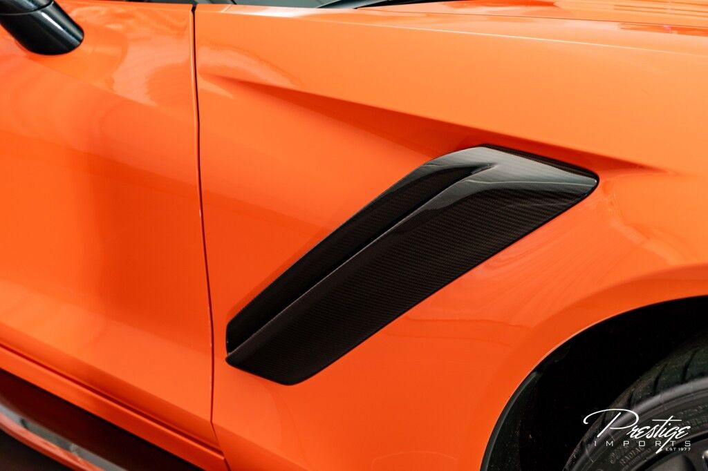 2019 Chevrolet Corvette ZR1 3ZR North Miami Beach FL