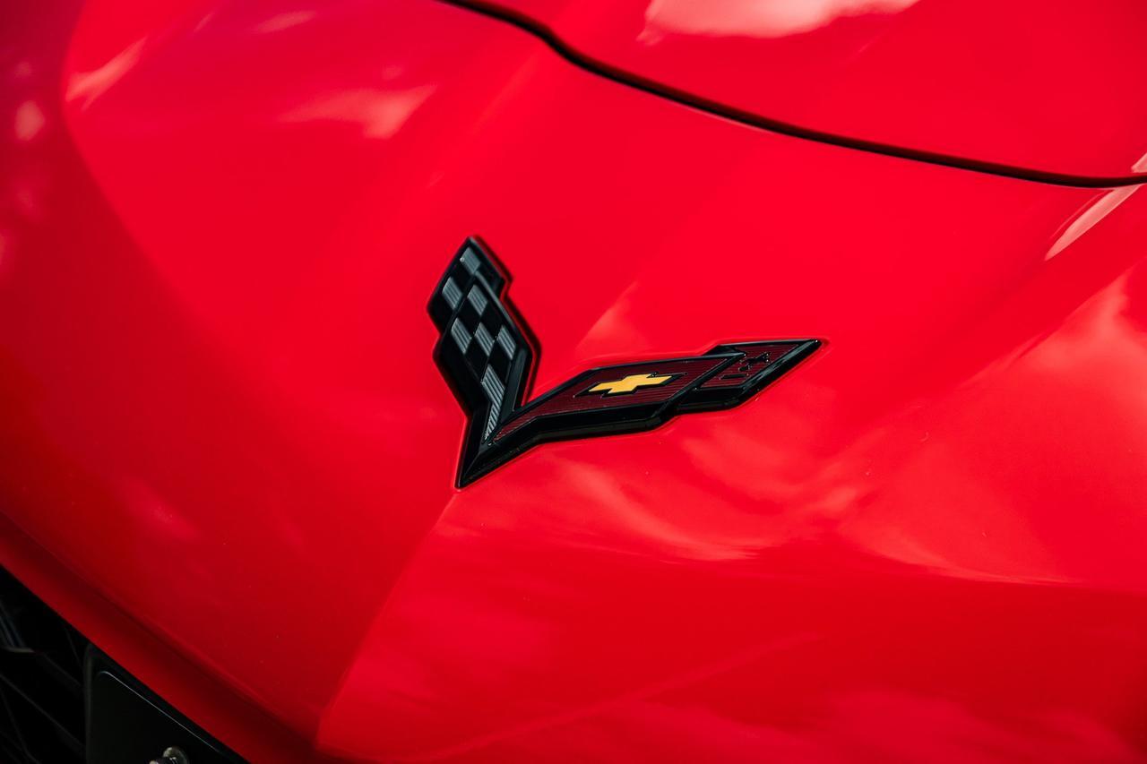 2019 Chevrolet Corvette ZR1 3ZR  Selma TX