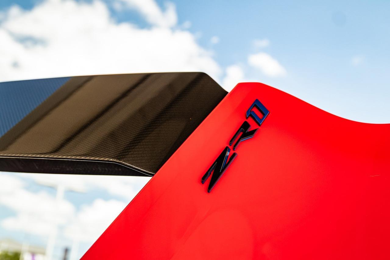2019 Chevrolet Corvette ZR1 3ZR  Selma TX
