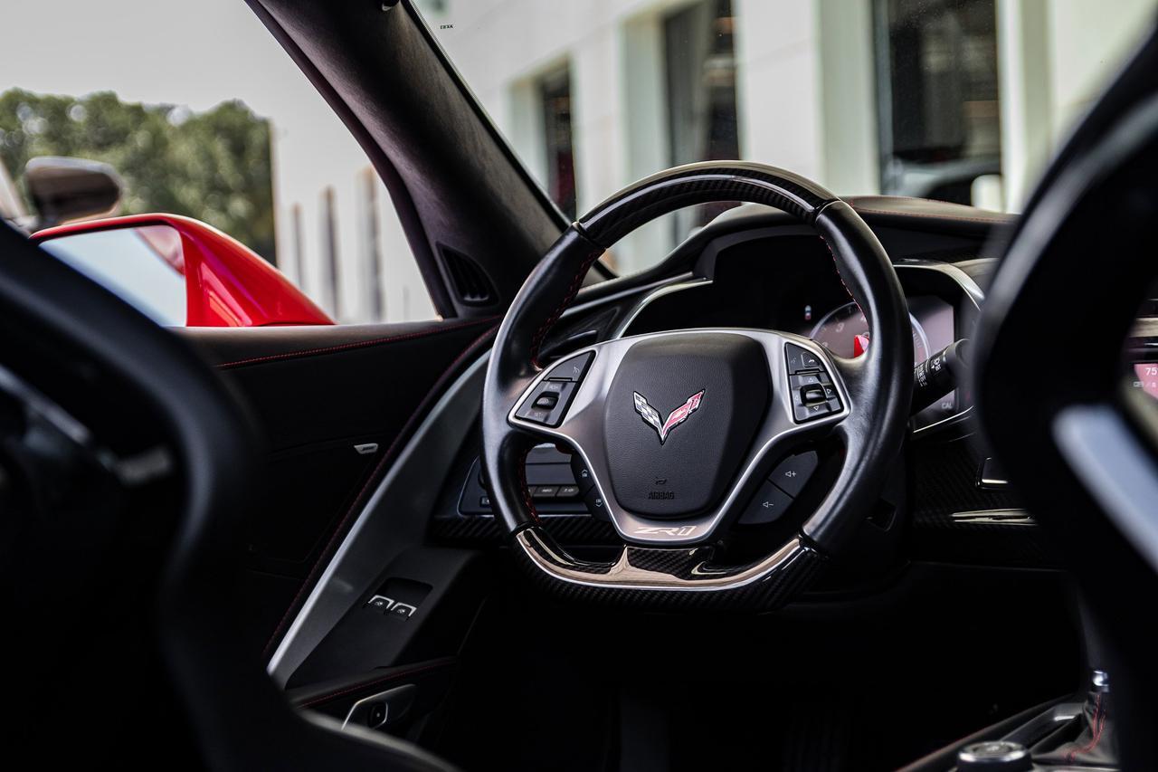 2019 Chevrolet Corvette ZR1 3ZR  Selma TX
