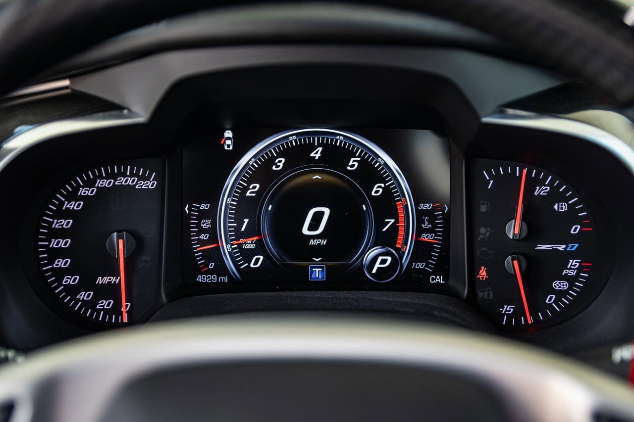 2019 Chevrolet Corvette ZR1 3ZR  Selma TX