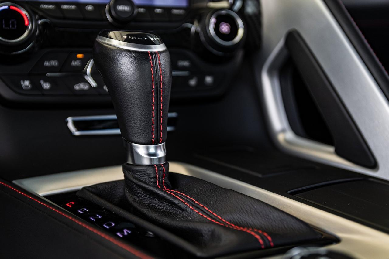 2019 Chevrolet Corvette ZR1 3ZR  Selma TX