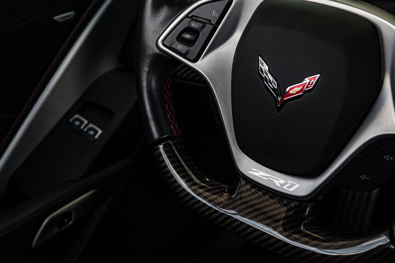 2019 Chevrolet Corvette ZR1 3ZR  Selma TX