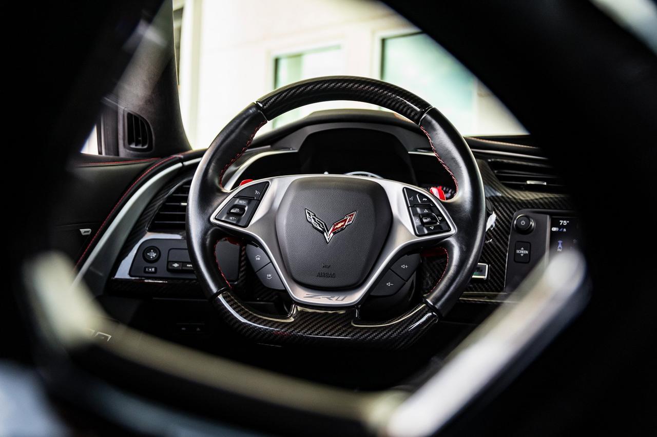 2019 Chevrolet Corvette ZR1 3ZR  Selma TX