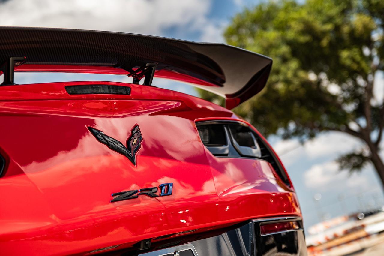 2019 Chevrolet Corvette ZR1 3ZR  Selma TX