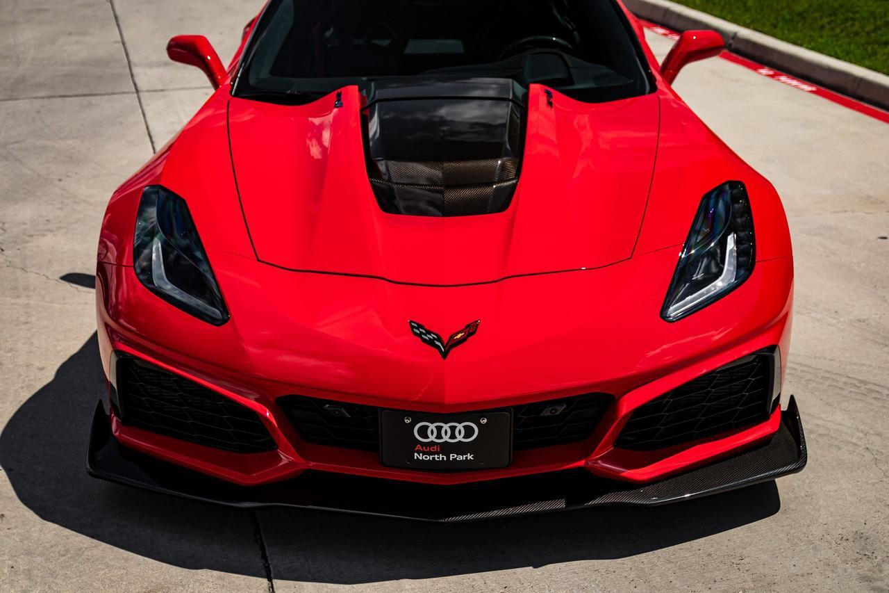 2019 Chevrolet Corvette ZR1 3ZR  Selma TX
