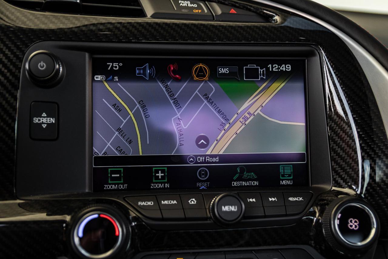 2019 Chevrolet Corvette ZR1 3ZR  Selma TX