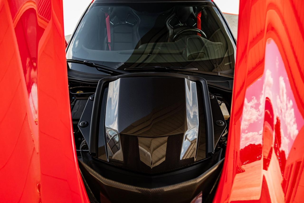 2019 Chevrolet Corvette ZR1 3ZR  Selma TX
