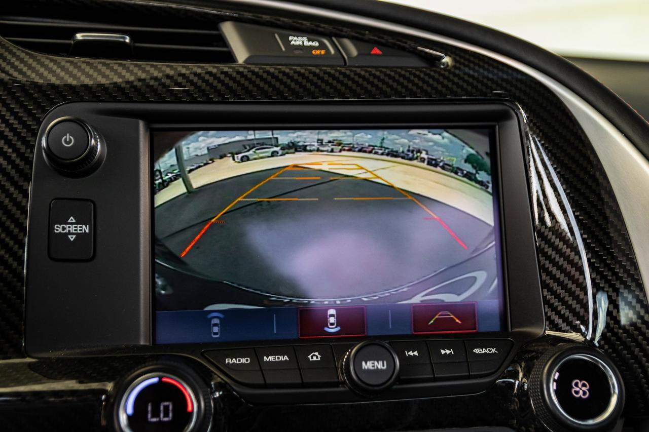 2019 Chevrolet Corvette ZR1 3ZR  Selma TX