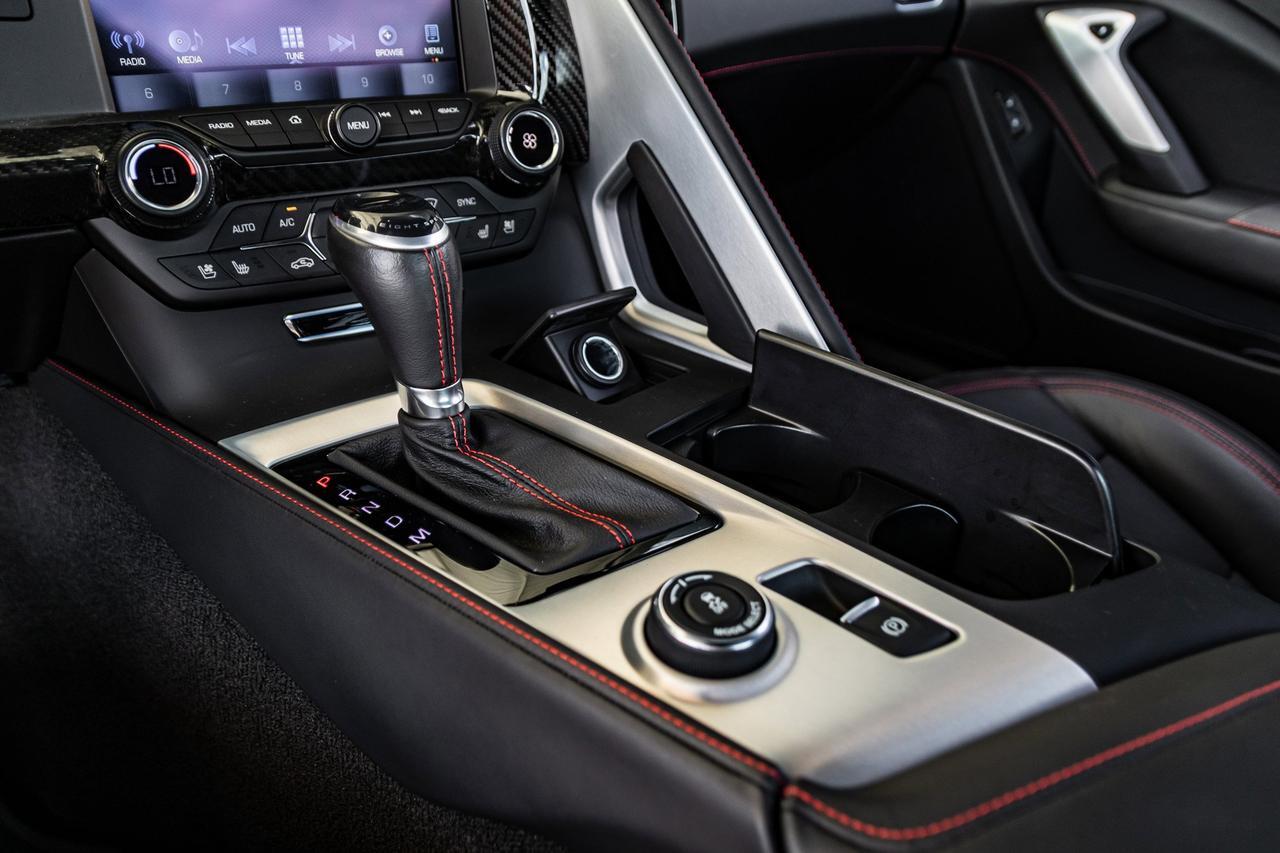 2019 Chevrolet Corvette ZR1 3ZR  Selma TX
