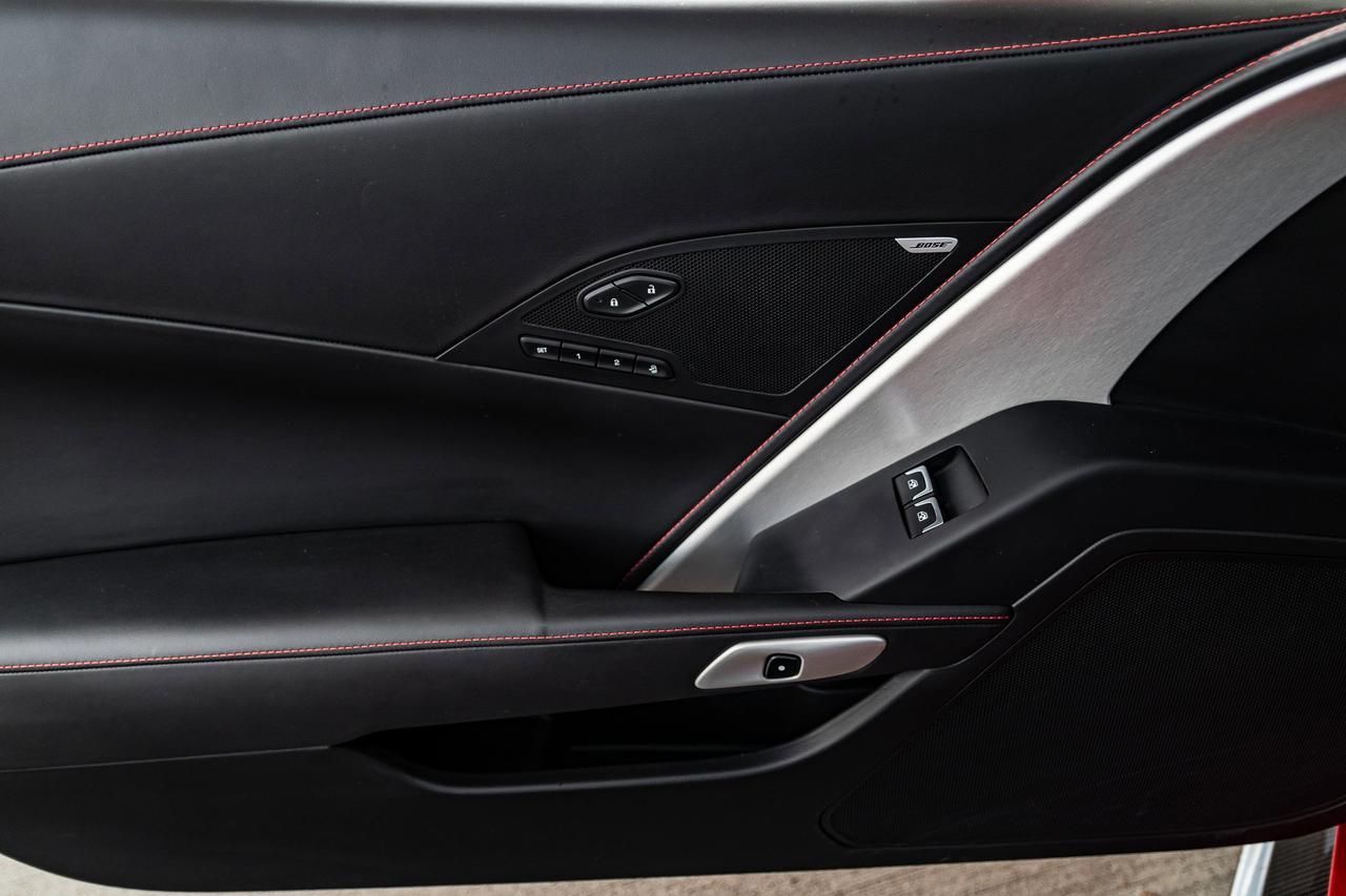 2019 Chevrolet Corvette ZR1 3ZR  Selma TX