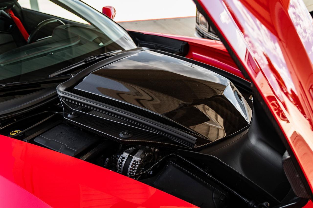 2019 Chevrolet Corvette ZR1 3ZR  Selma TX