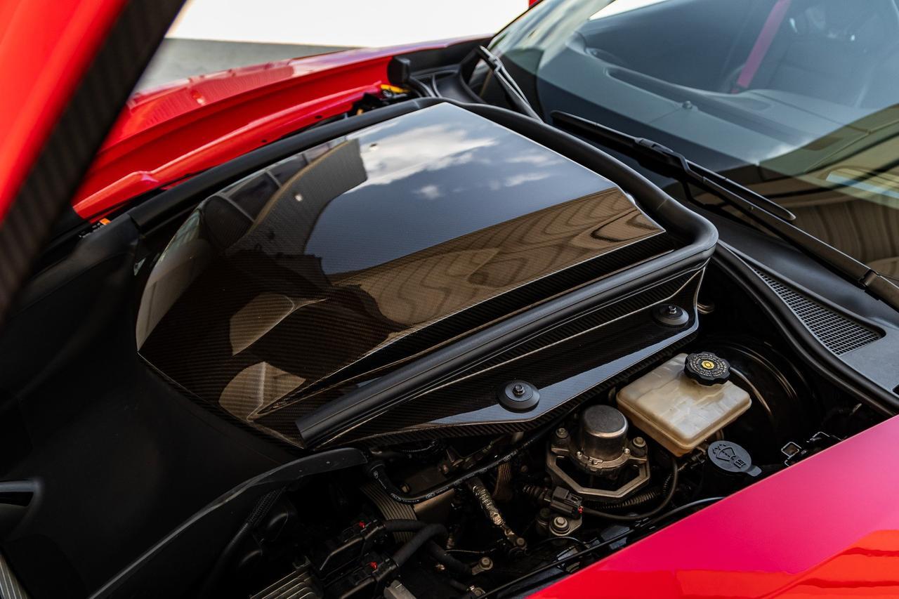 2019 Chevrolet Corvette ZR1 3ZR  Selma TX