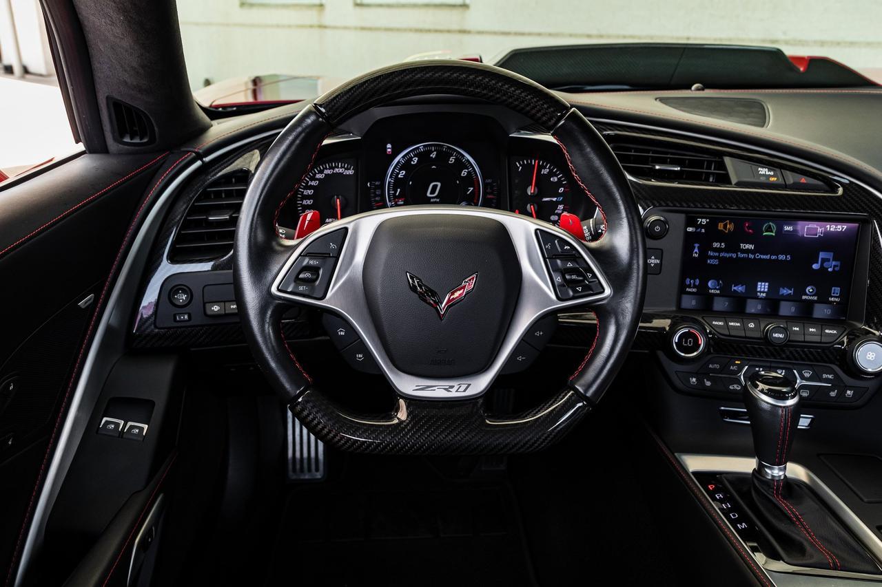 2019 Chevrolet Corvette ZR1 3ZR  Selma TX