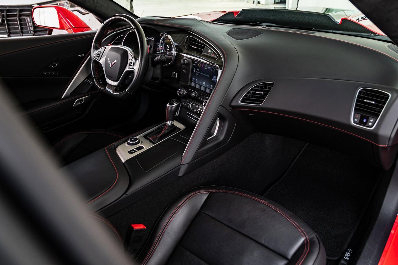 2019 Chevrolet Corvette ZR1 3ZR  Selma TX