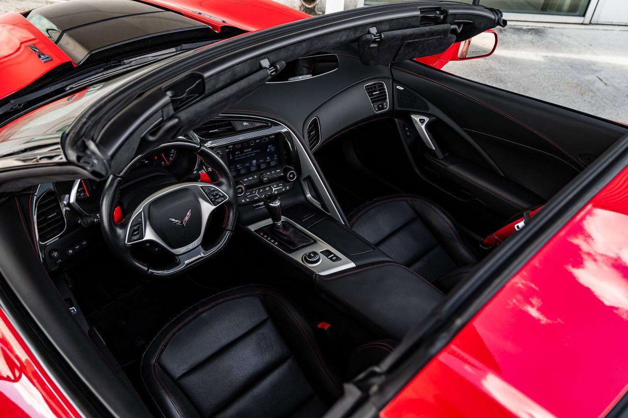 2019 Chevrolet Corvette ZR1 3ZR  Selma TX