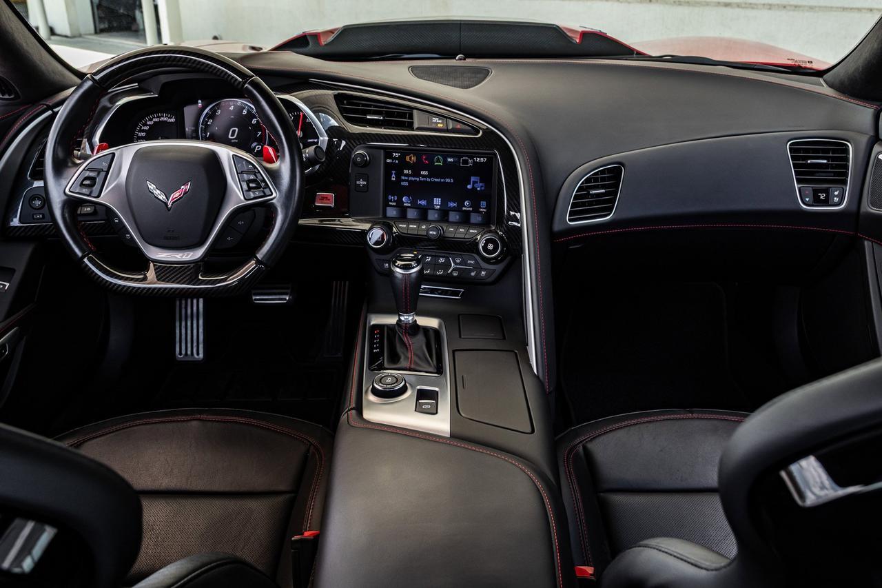 2019 Chevrolet Corvette ZR1 3ZR  Selma TX