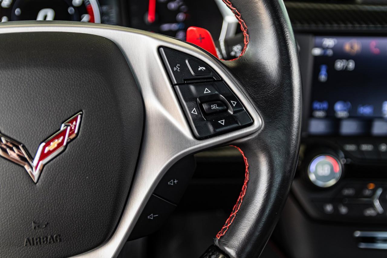 2019 Chevrolet Corvette ZR1 3ZR  Selma TX