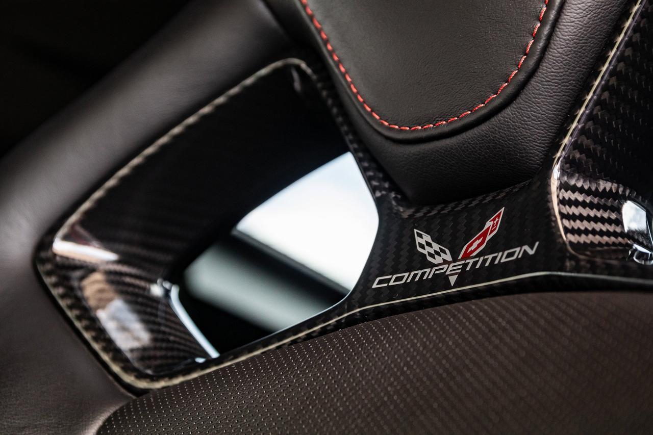 2019 Chevrolet Corvette ZR1 3ZR  Selma TX