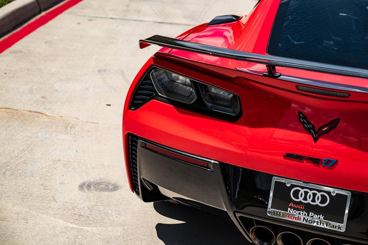 2019 Chevrolet Corvette ZR1 3ZR  Selma TX