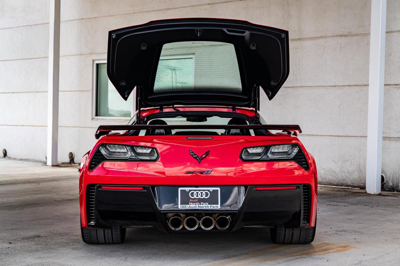 2019 Chevrolet Corvette ZR1 3ZR  Selma TX