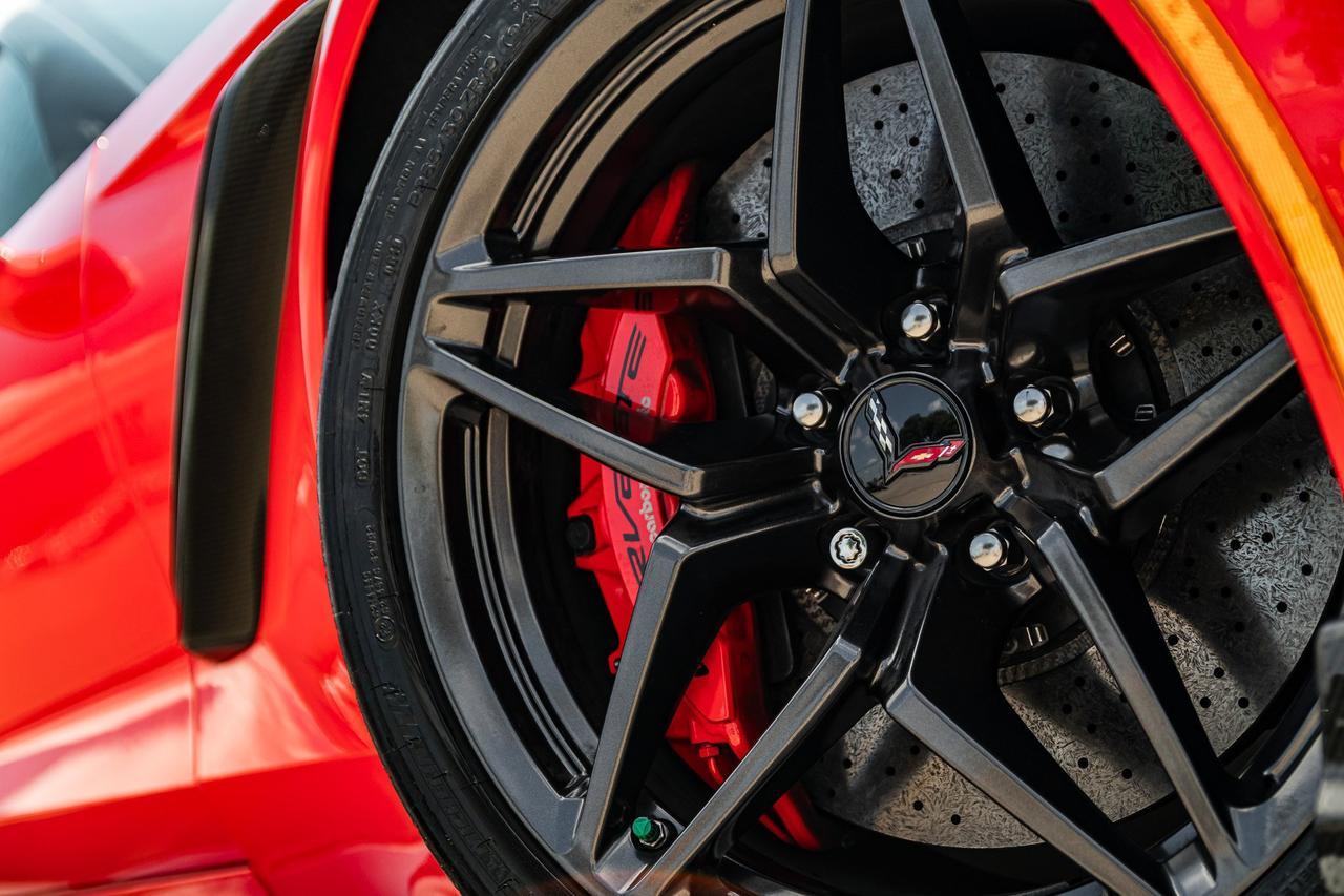 2019 Chevrolet Corvette ZR1 3ZR  Selma TX
