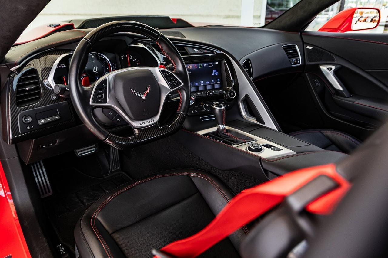 2019 Chevrolet Corvette ZR1 3ZR  Selma TX