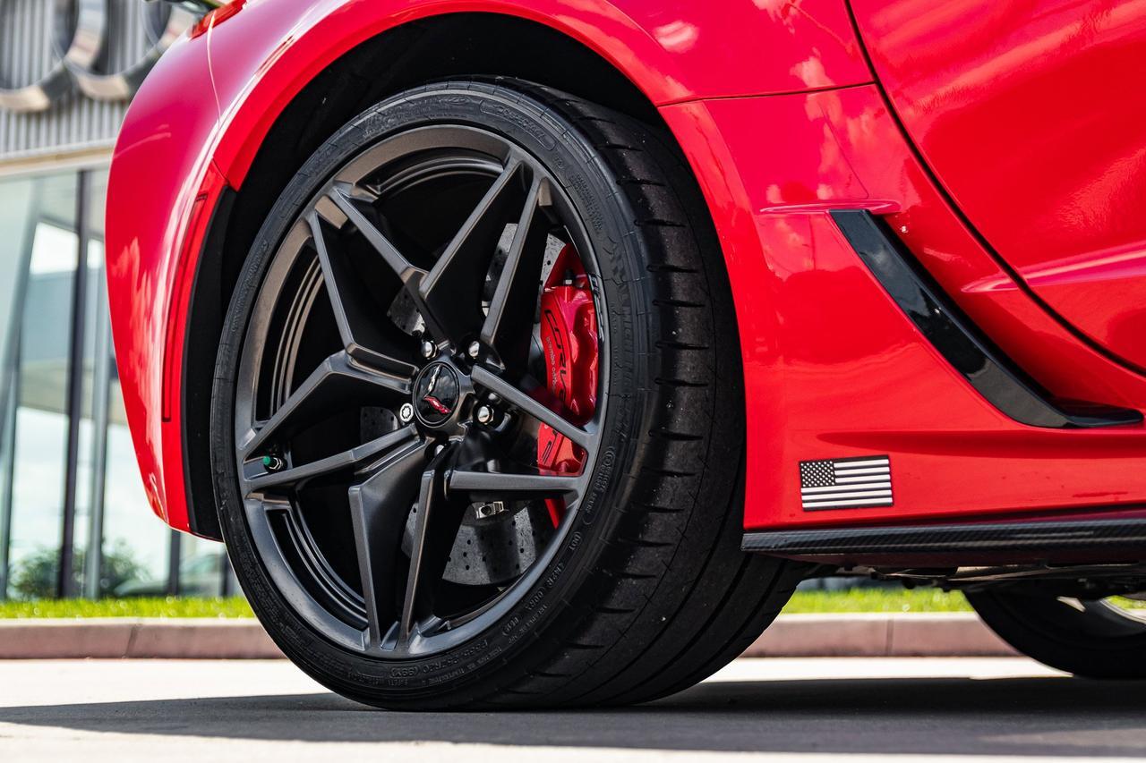2019 Chevrolet Corvette ZR1 3ZR  Selma TX