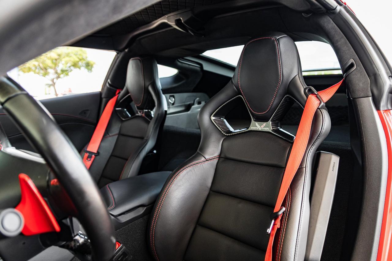 2019 Chevrolet Corvette ZR1 3ZR  Selma TX
