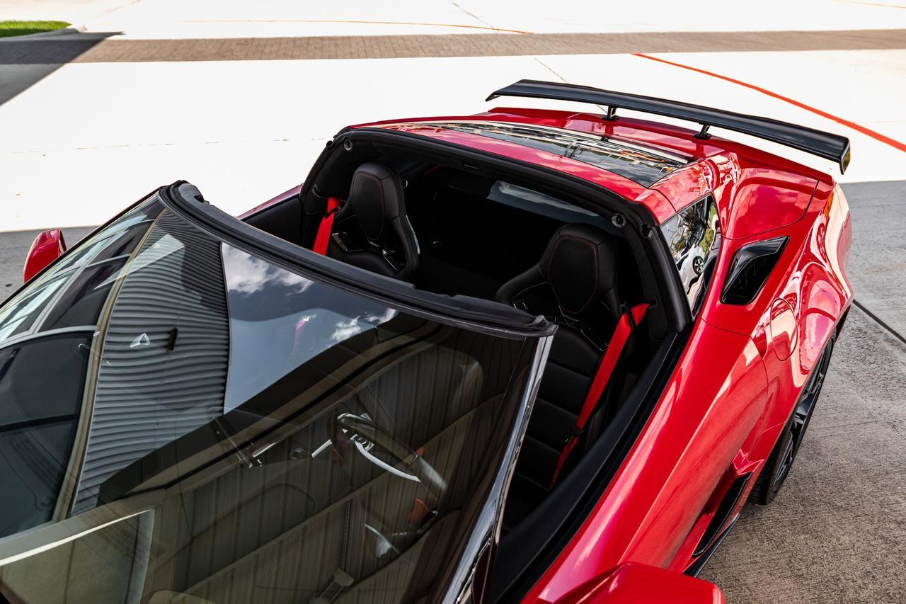 2019 Chevrolet Corvette ZR1 3ZR  Selma TX
