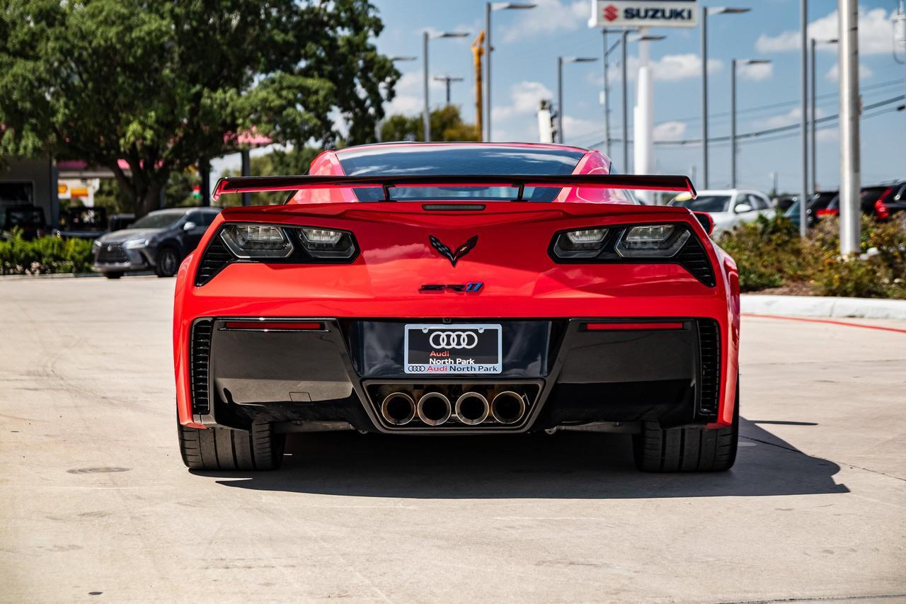 2019 Chevrolet Corvette ZR1 3ZR  Selma TX