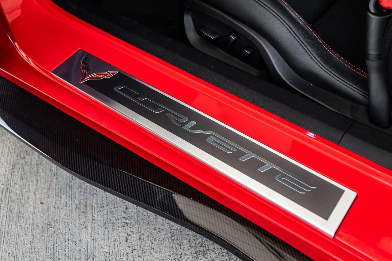 2019 Chevrolet Corvette ZR1 3ZR  Selma TX