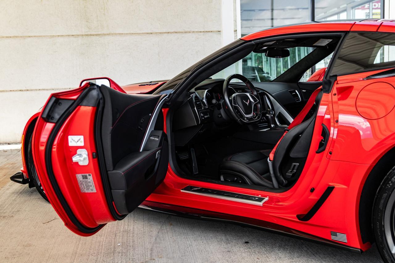 2019 Chevrolet Corvette ZR1 3ZR  Selma TX
