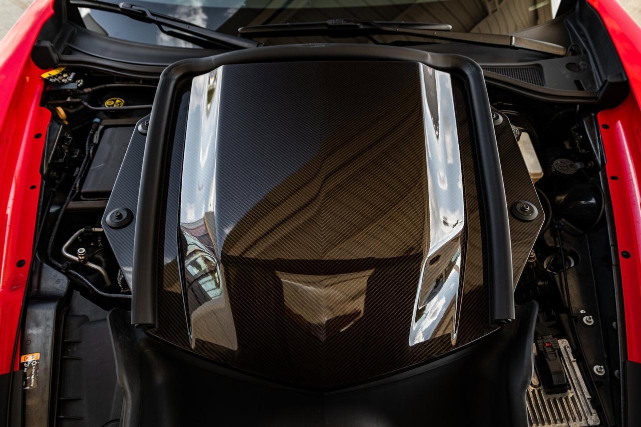 2019 Chevrolet Corvette ZR1 3ZR  Selma TX