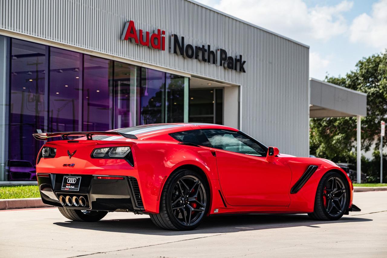 2019 Chevrolet Corvette ZR1 3ZR  Selma TX