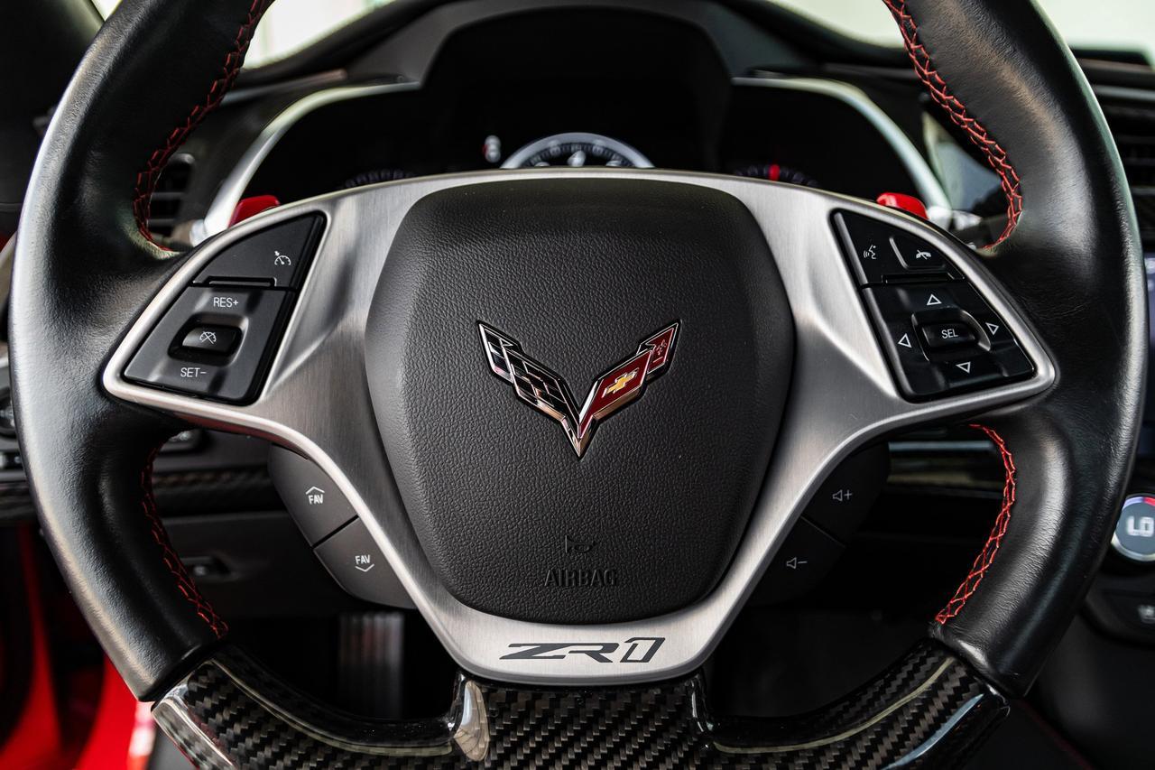 2019 Chevrolet Corvette ZR1 3ZR  Selma TX