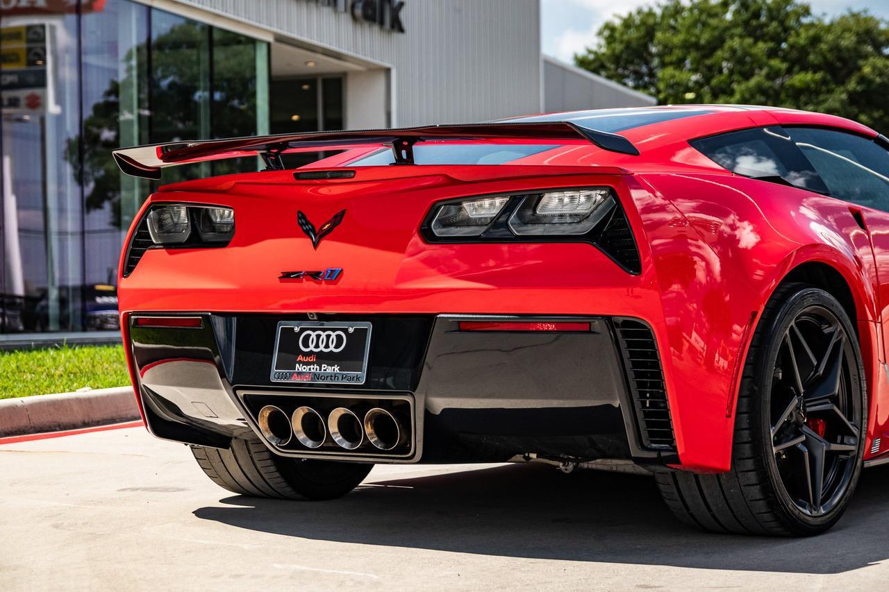 2019 Chevrolet Corvette ZR1 3ZR  Selma TX