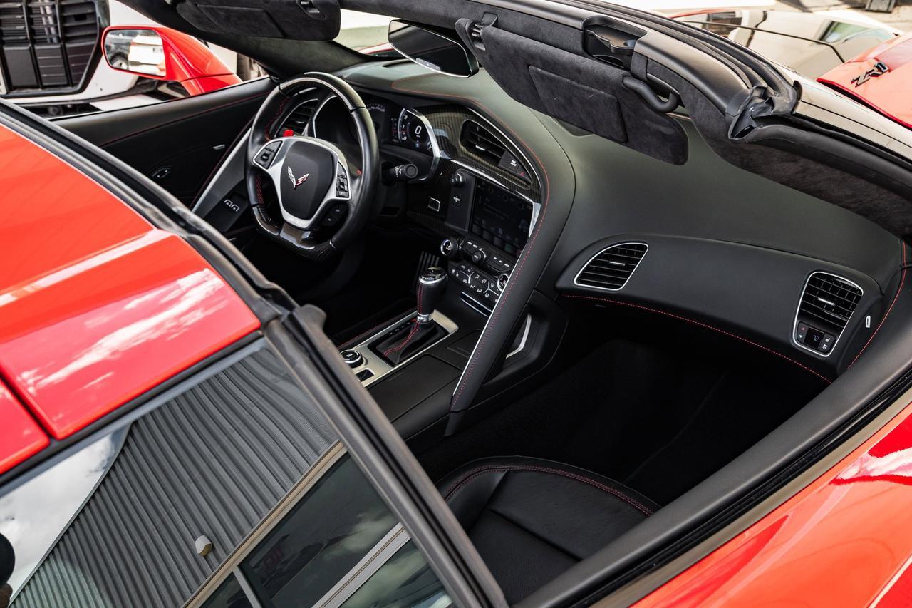 2019 Chevrolet Corvette ZR1 3ZR  Selma TX