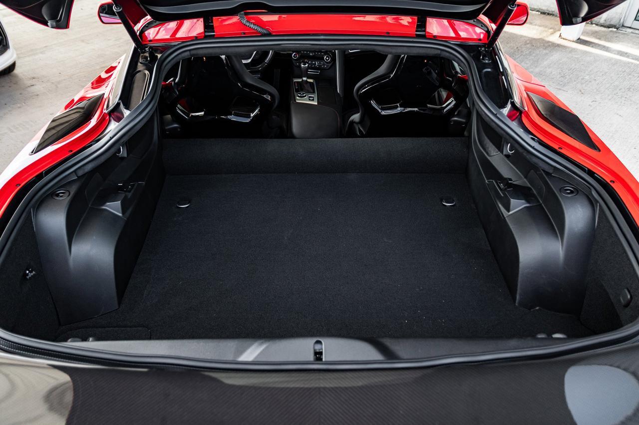 2019 Chevrolet Corvette ZR1 3ZR  Selma TX