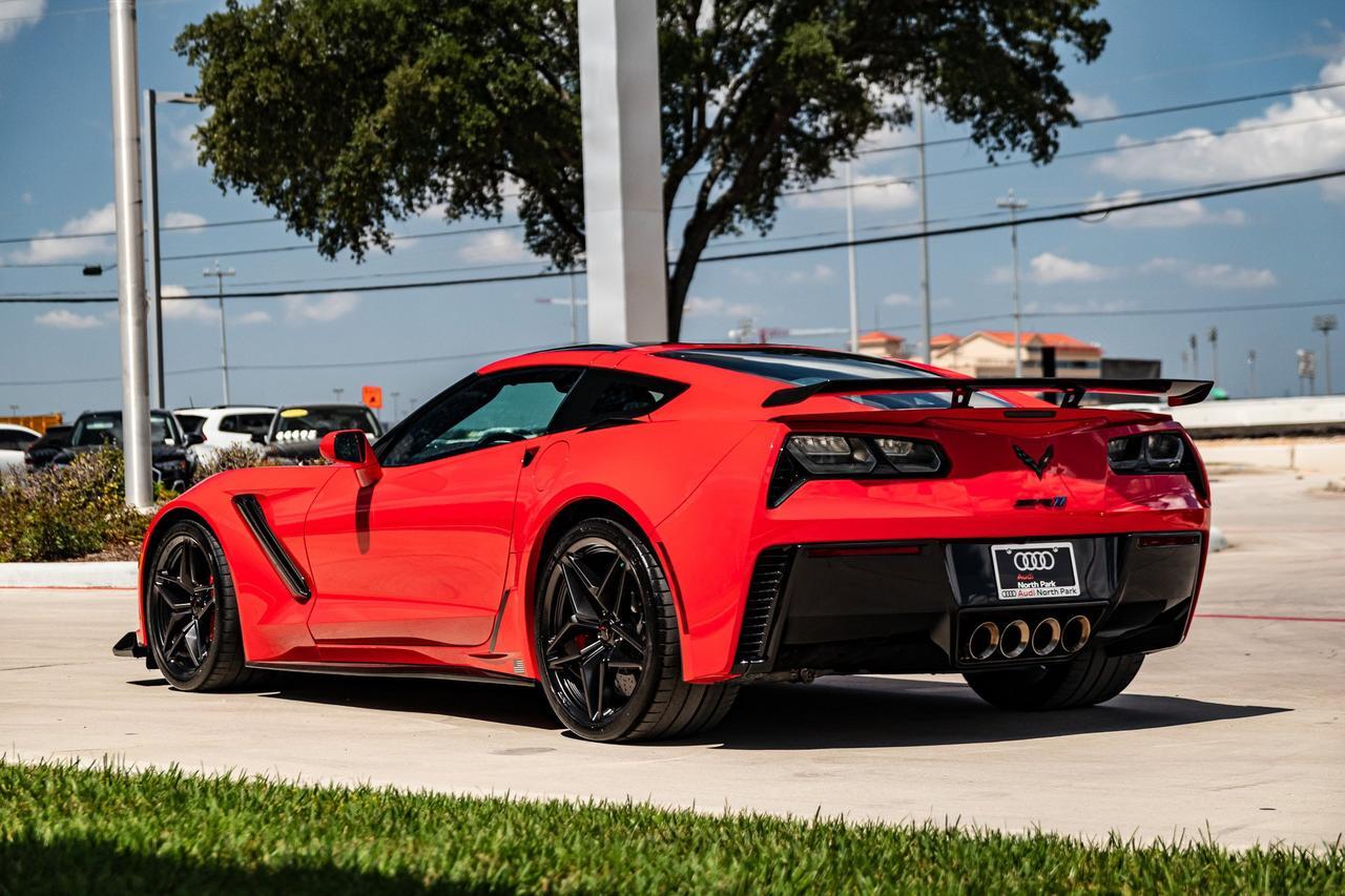 2019 Chevrolet Corvette ZR1 3ZR  Selma TX
