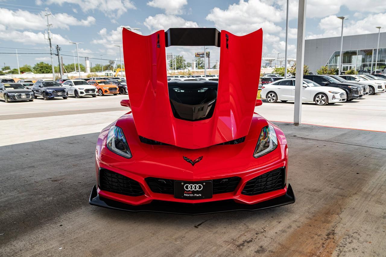 2019 Chevrolet Corvette ZR1 3ZR  Selma TX