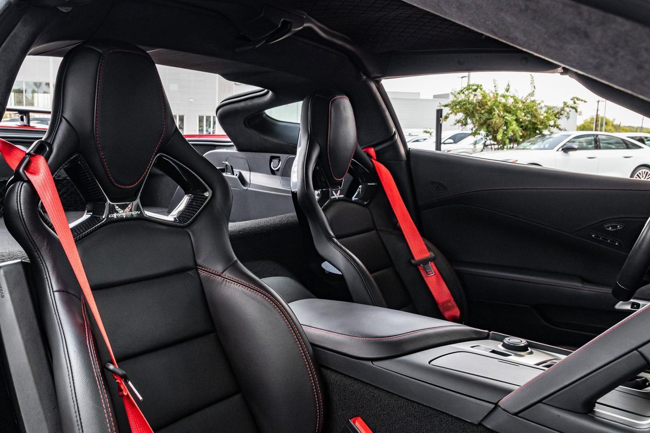 2019 Chevrolet Corvette ZR1 3ZR  Selma TX