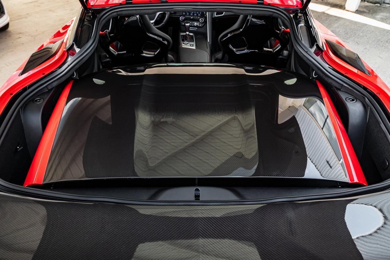 2019 Chevrolet Corvette ZR1 3ZR  Selma TX
