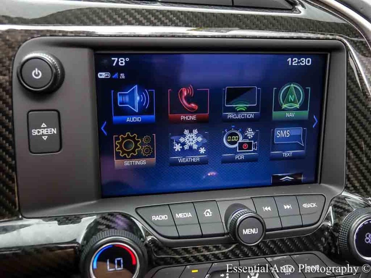 2019 Chevrolet Corvette ZR1 3ZR Willowbrook IL