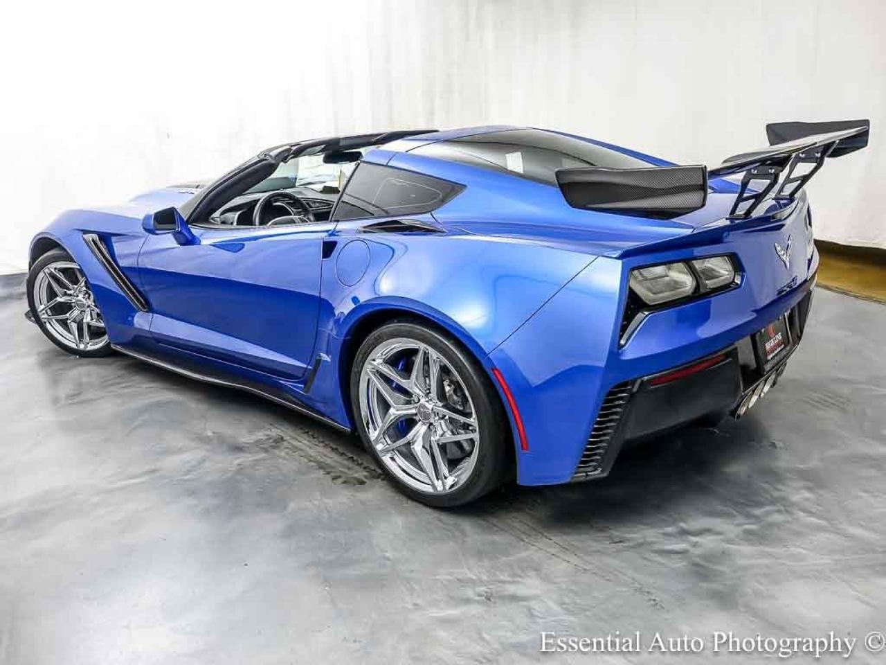 2019 Chevrolet Corvette ZR1 3ZR Willowbrook IL